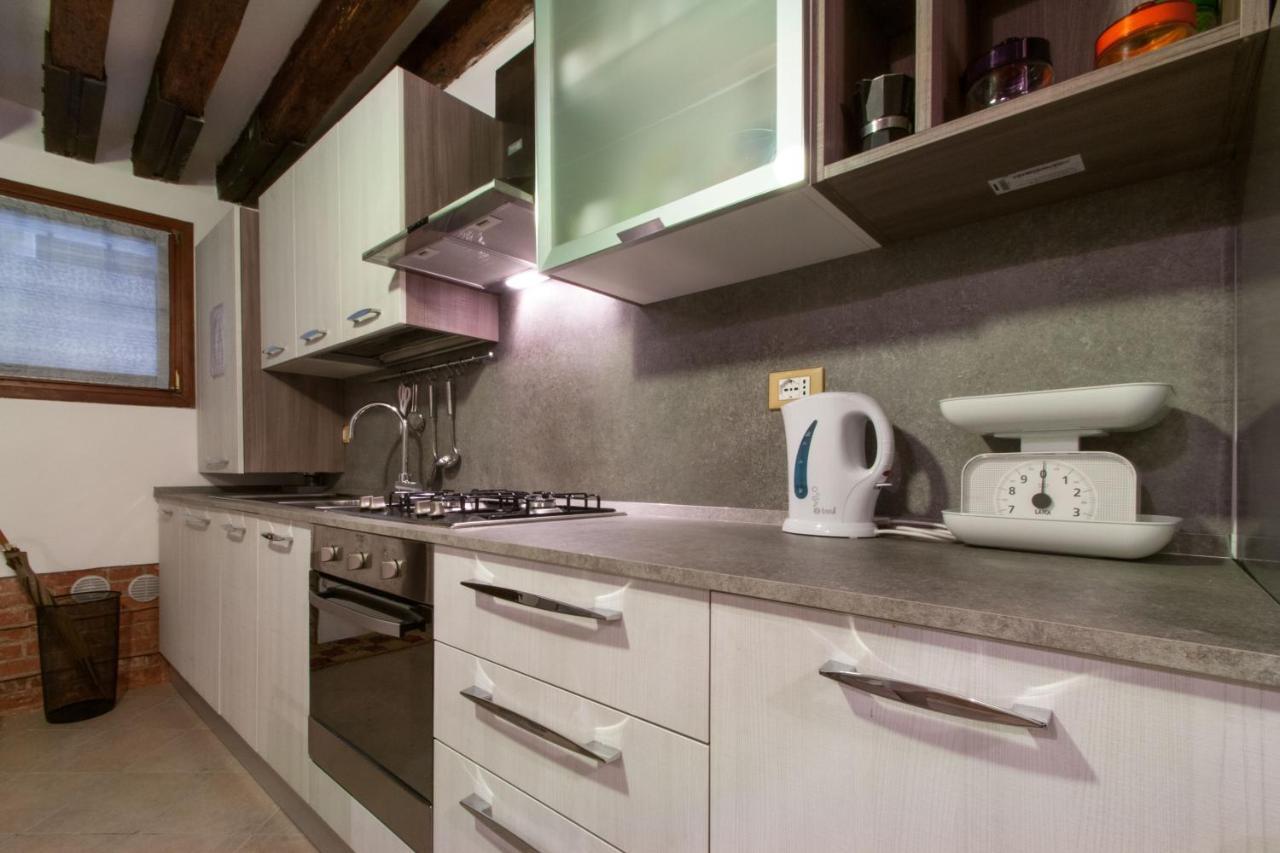 البندقية Ca'Vitturi - Romantic Flat المظهر الخارجي الصورة