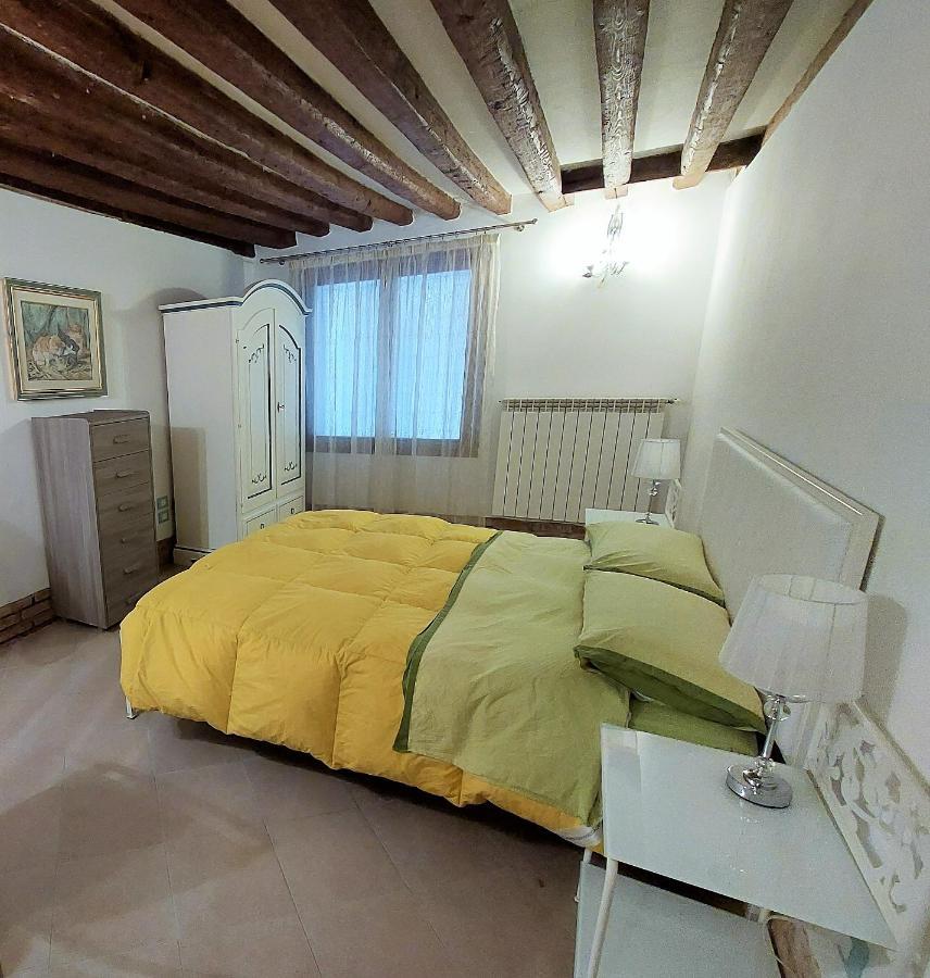 البندقية Ca'Vitturi - Romantic Flat المظهر الخارجي الصورة